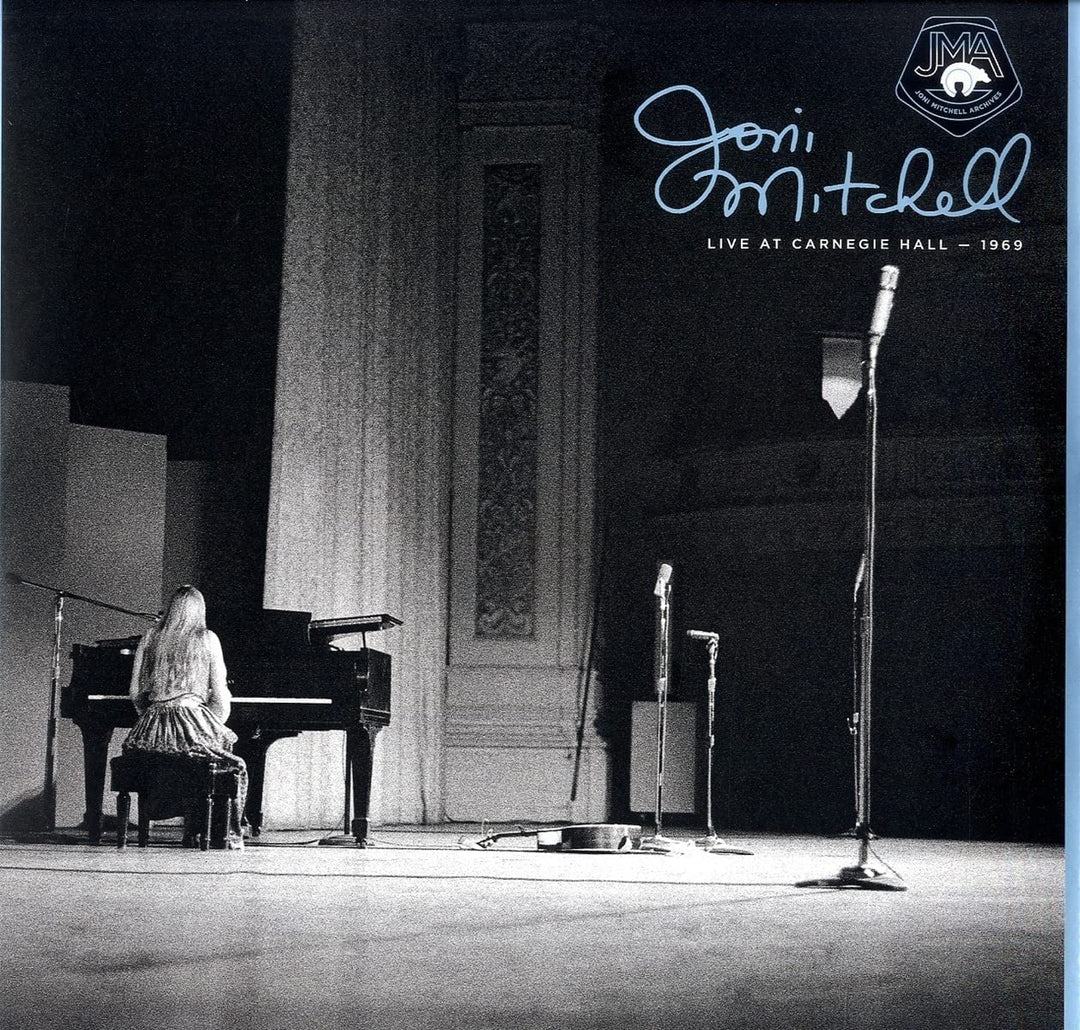 Joni Mitchell – Live at Carnegie Hall 1969 [VINYL]