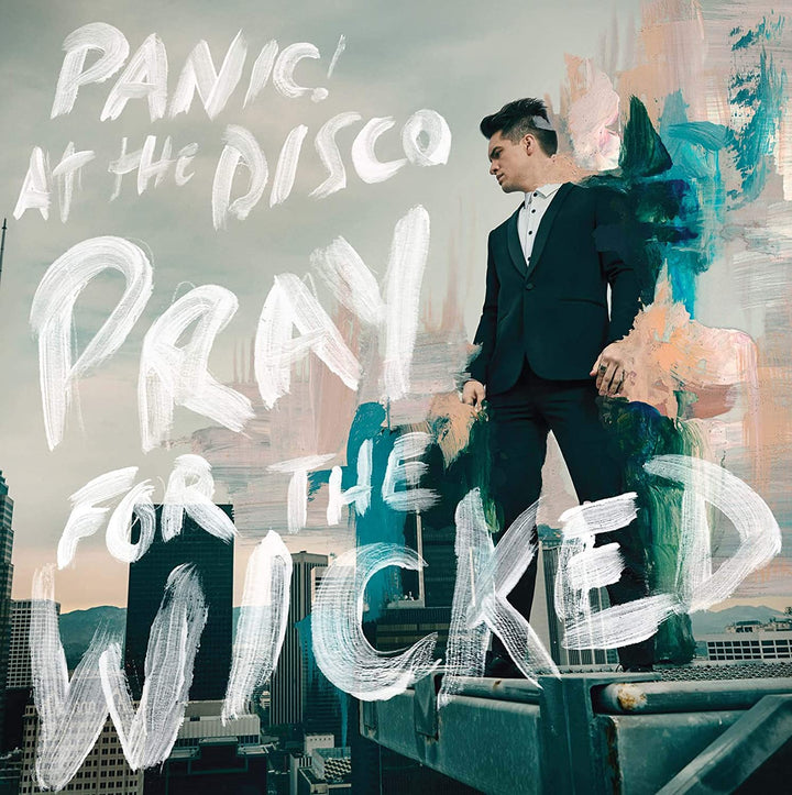 Panic! at the Disco - Pray For The Wicked [Audio CD]