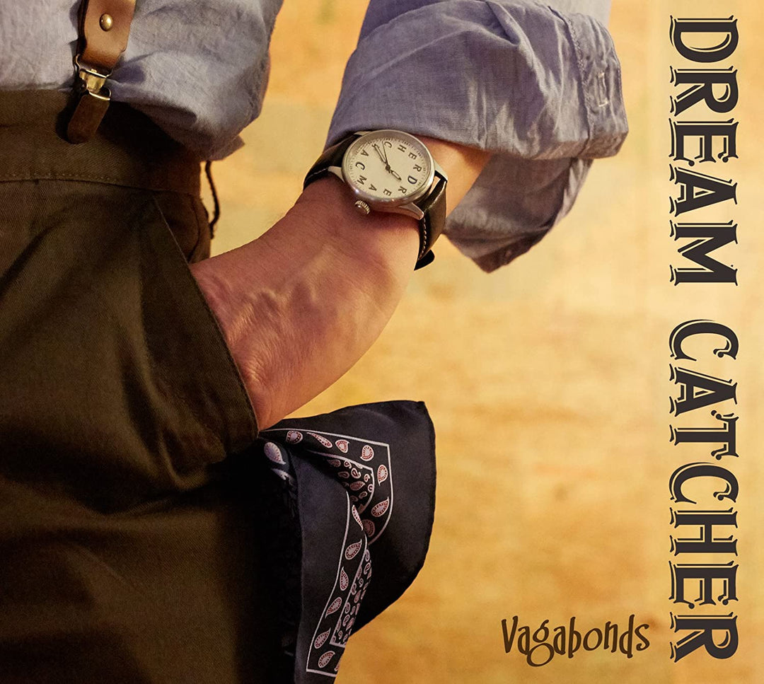 Dream Catcher - Vagabonds [Audio CD]
