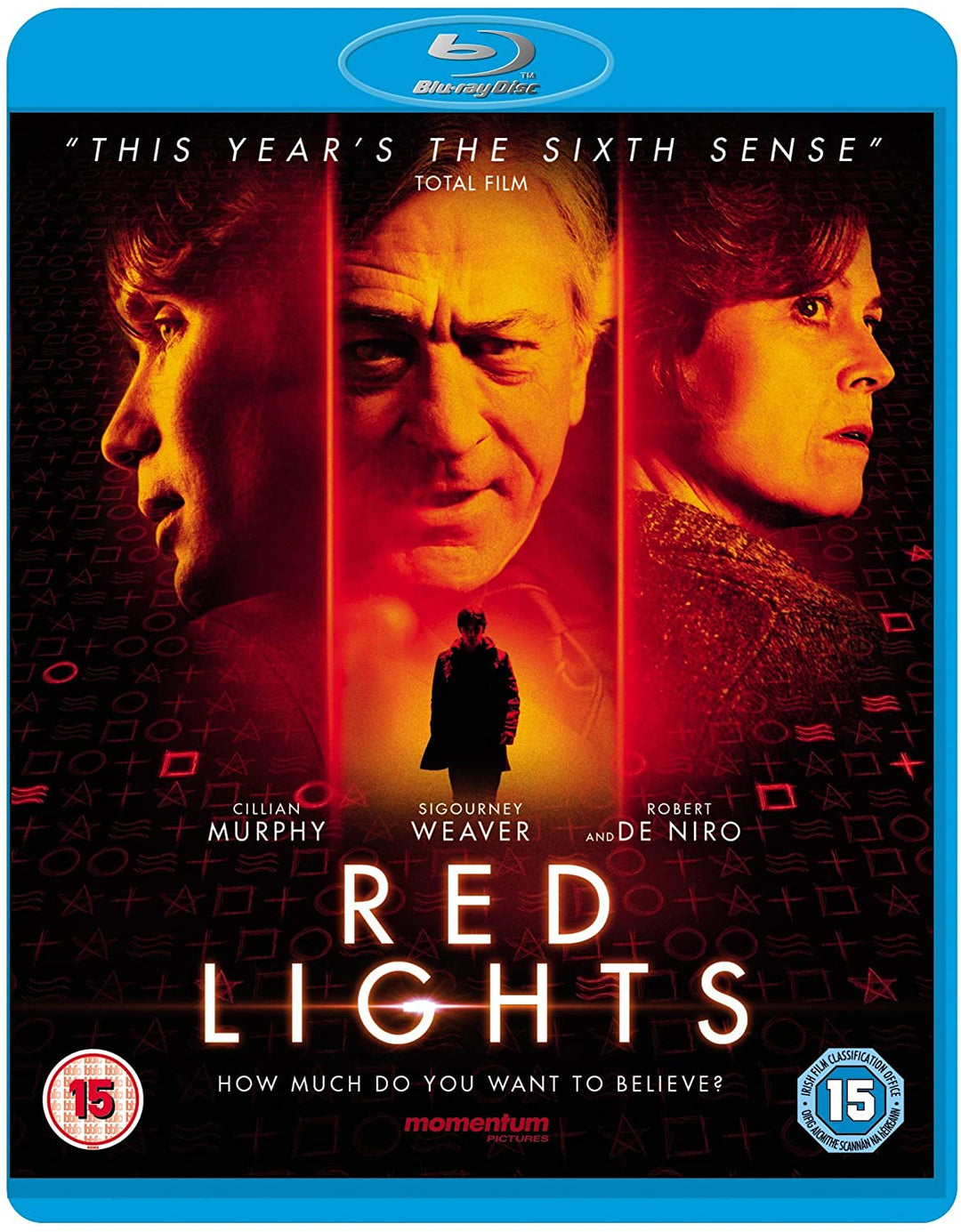 Luces rojas [Blu-ray]