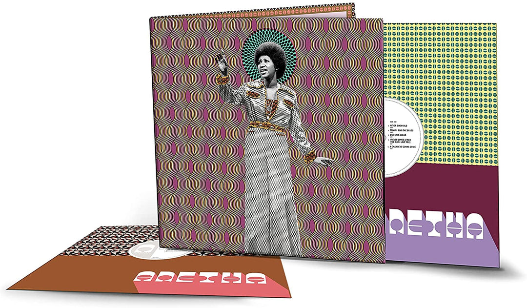 Aretha Franklin - ARETHA [Vinyl]