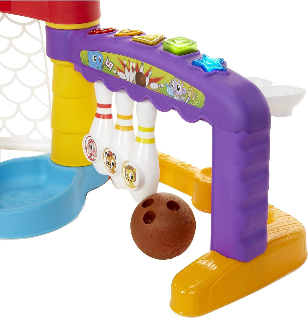 Little Tikes Learn & Play 3-in-1 Sports Zone