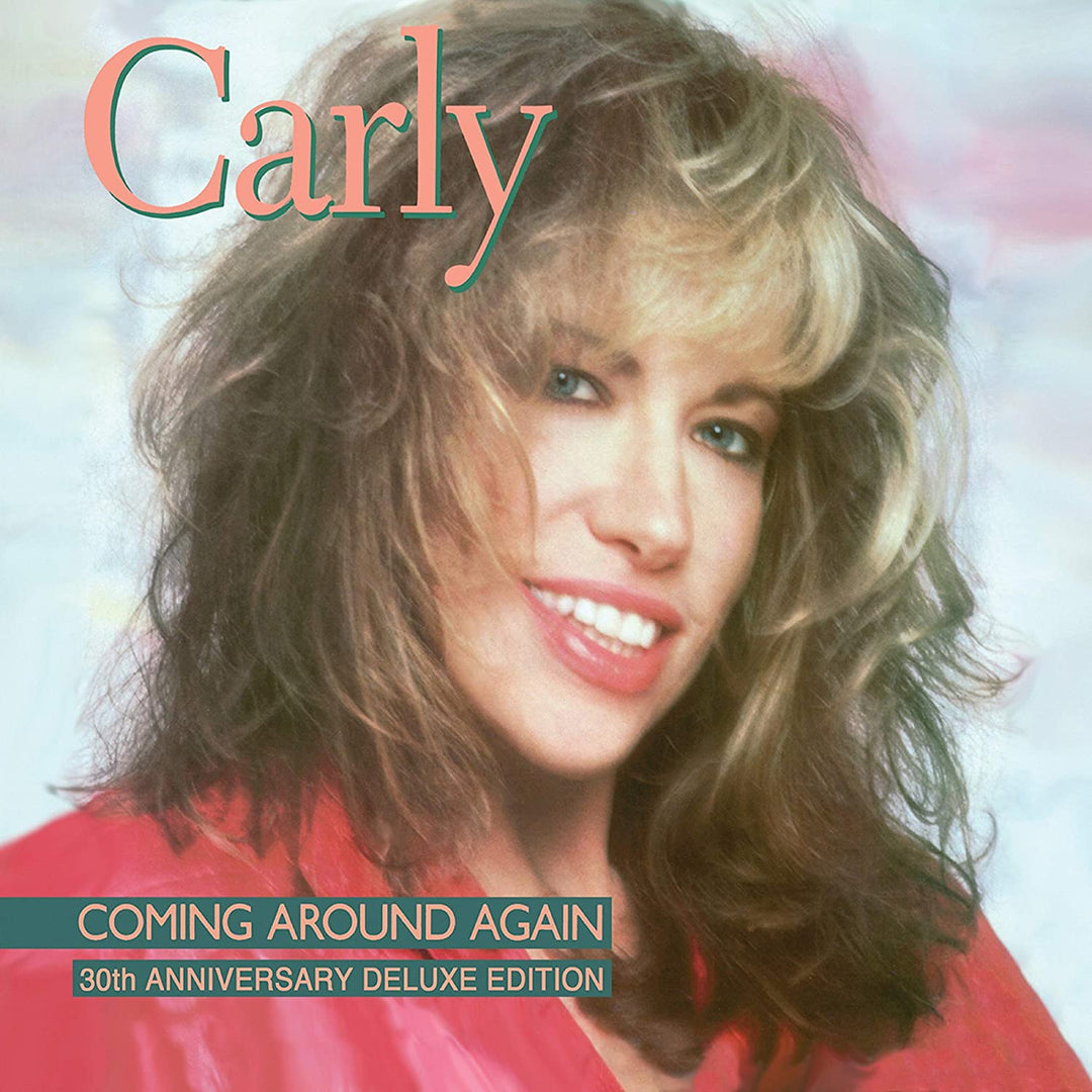 Coming Around Again - Carly Simon  [Audio CD]
