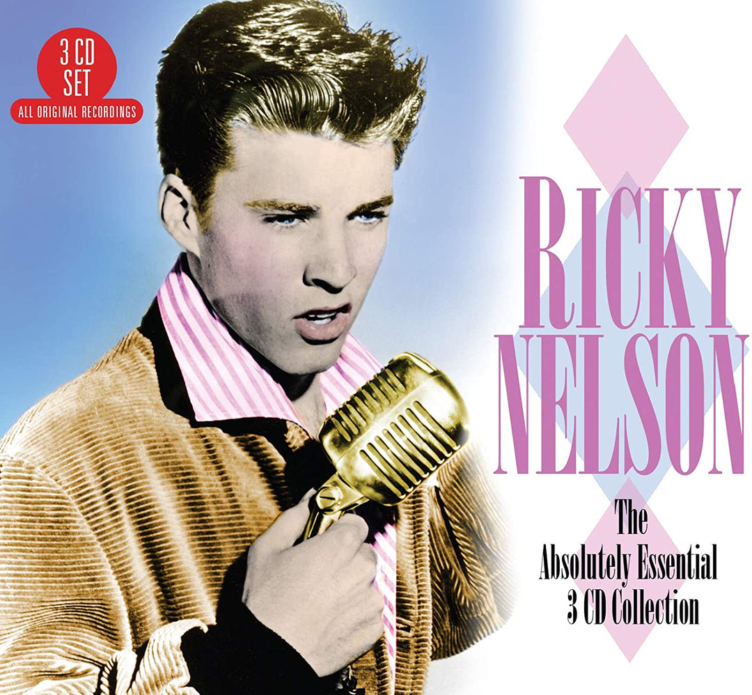 The Absolutely Essential 3 - Ricky Nelson [Audio CD]