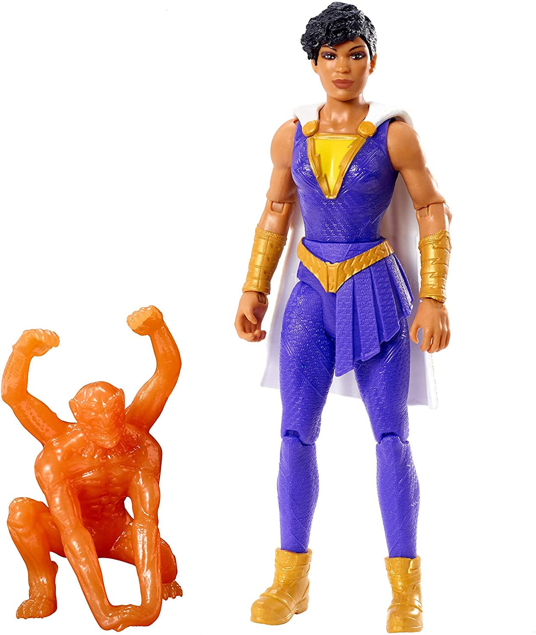 DC Comics Shazam GCW44 Figura de acción de Darla