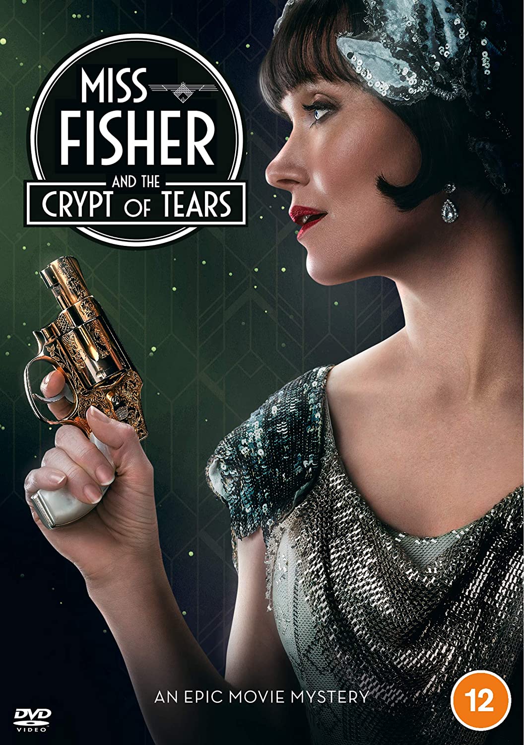 Miss Fisher and the Crypt of Tears - [DVD]