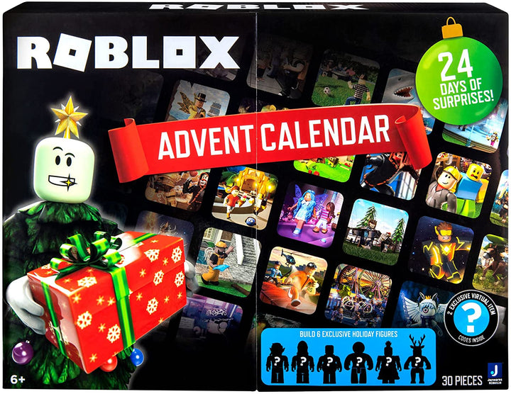 ROBLOX – Blinder Multipack-Adventskalender