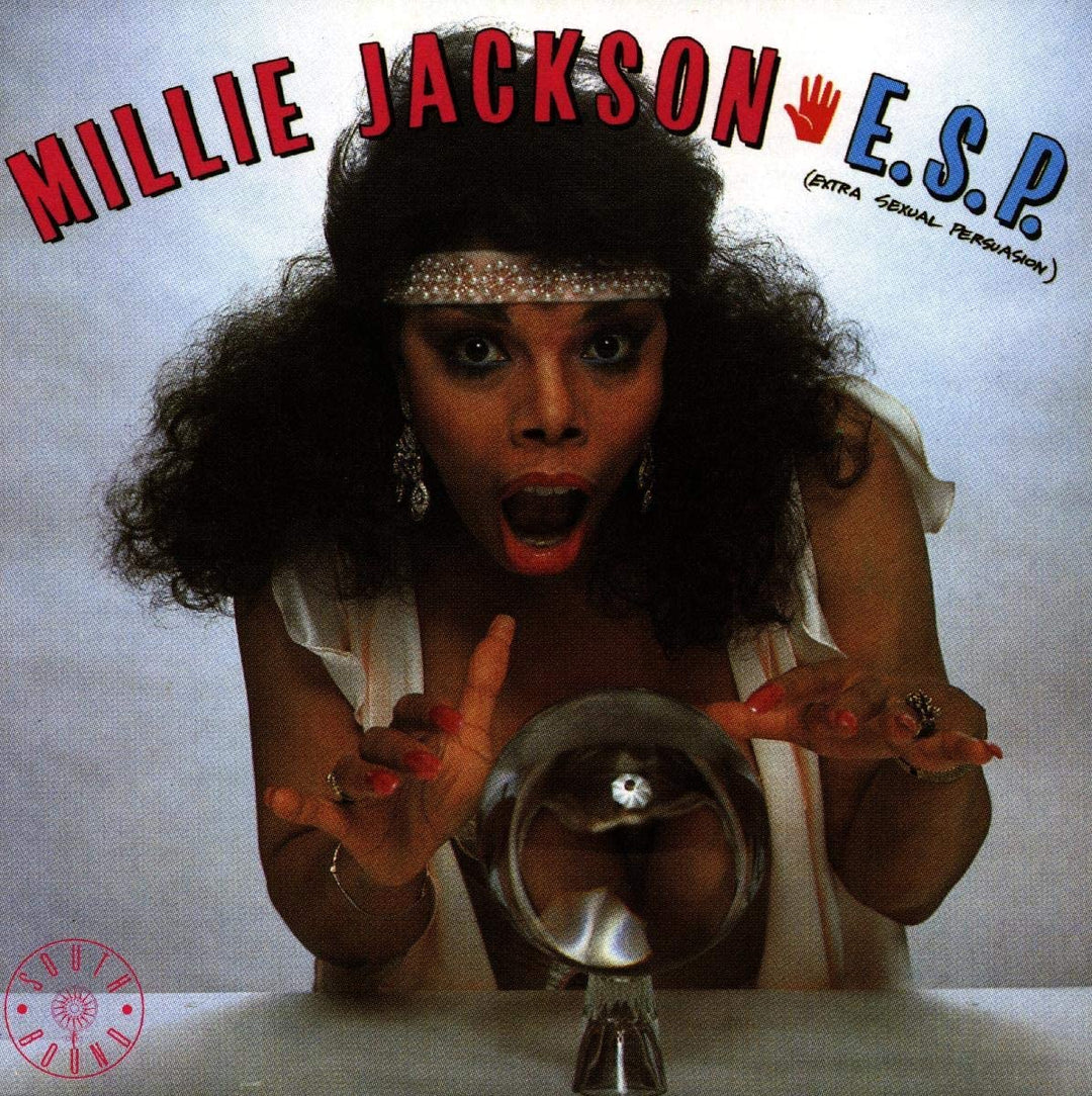 Millie Jackson – Esp: Extra Sexual Persuasion [Audio-CD]