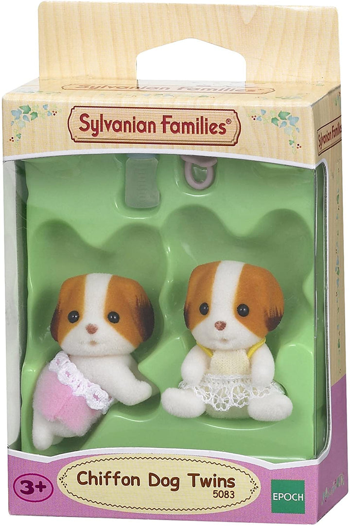 Sylvanian Families Chiffon Hundezwillinge