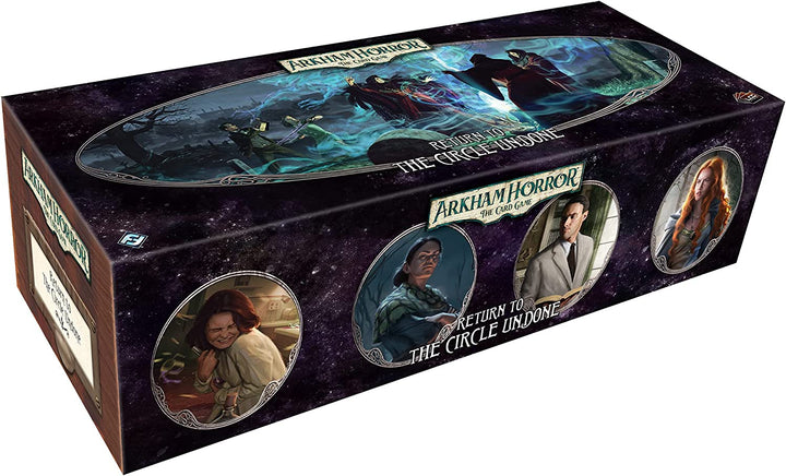 Arkham Horror LCG: Return to the Circle Undone-Erweiterung