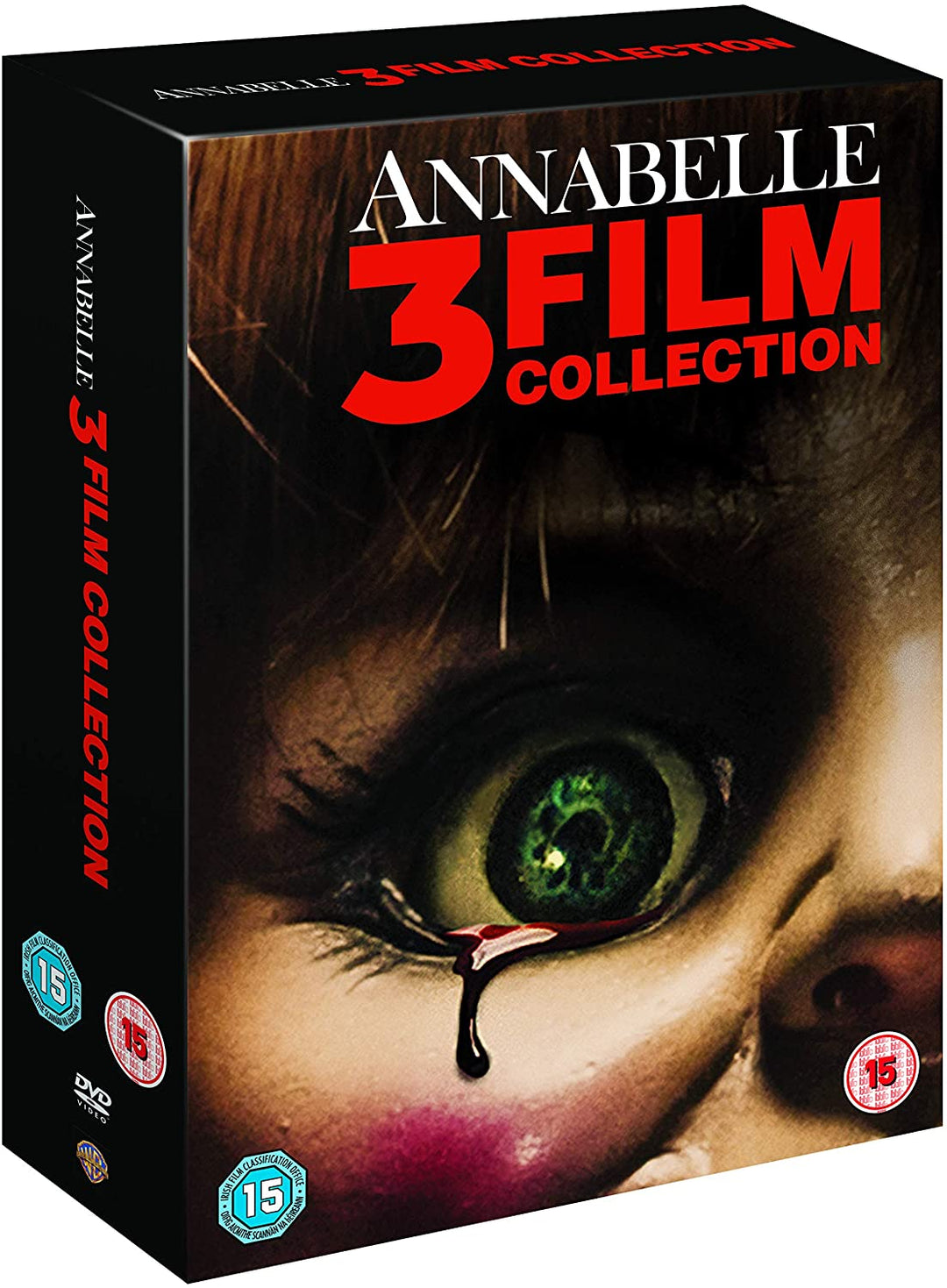 Annabelle [3 Film Collection] [2019]