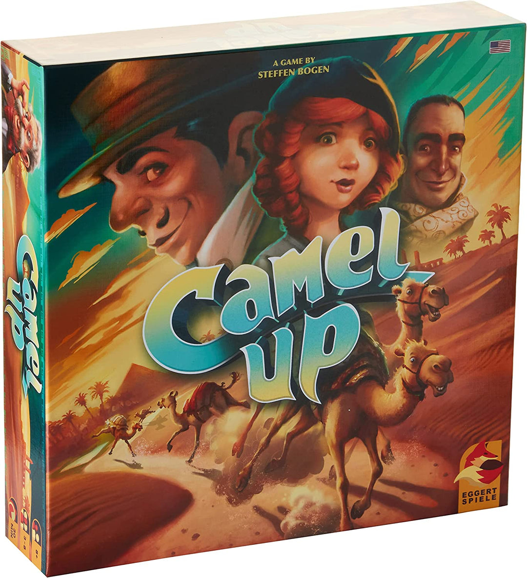 Camel Up 2. Auflage 