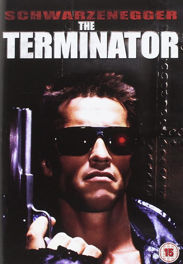 Der Terminator [1985] [2009] – Action/Science-Fiction [DVD]