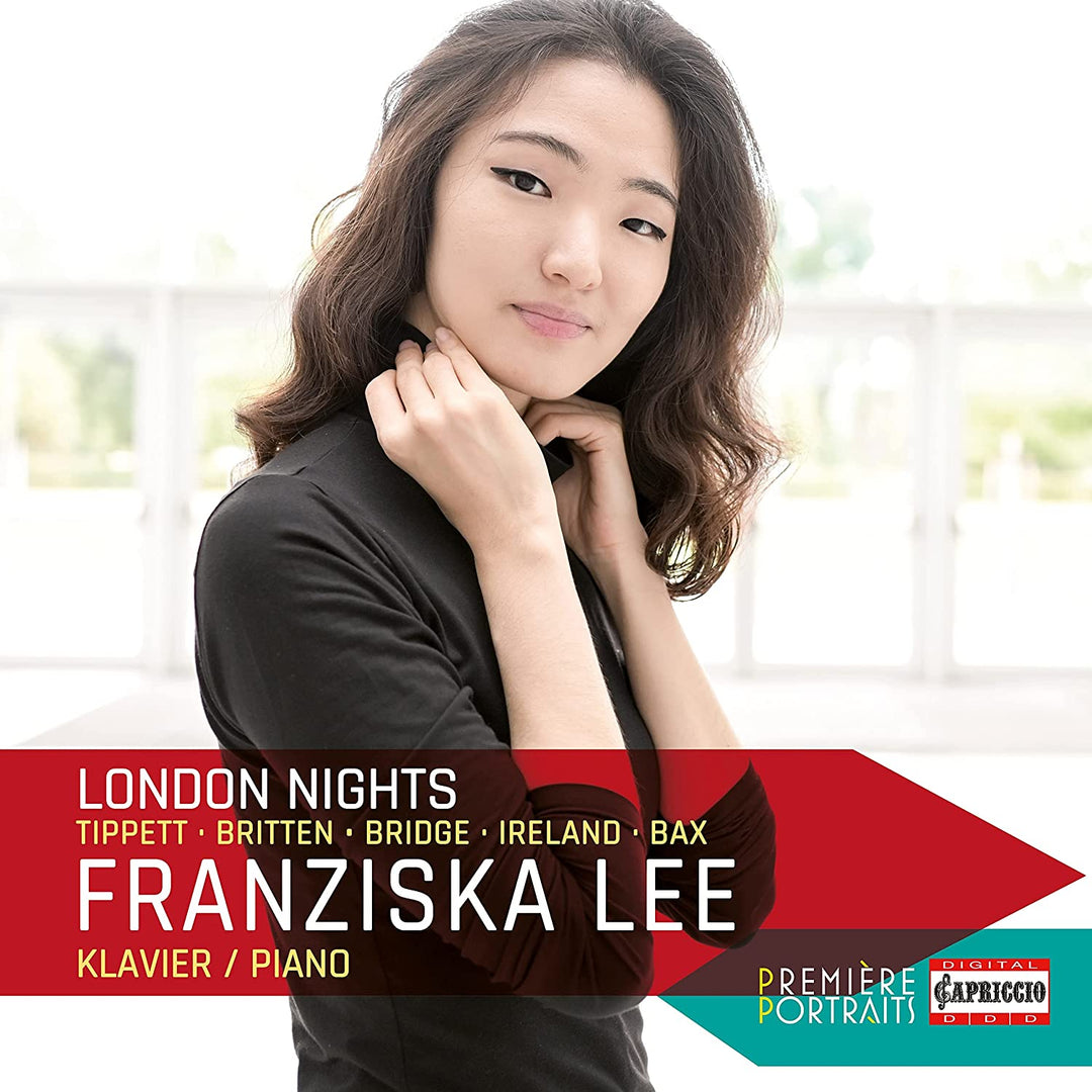 London Nights [Franziska Lee] [Capriccio: C3010] [Audio CD]