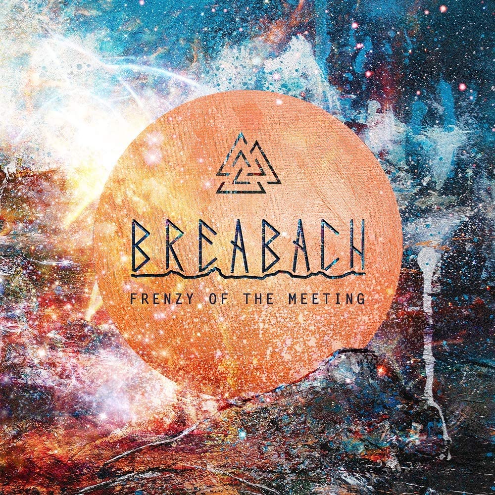 Breabach - Frenzy Of The Meeting [VInyl]