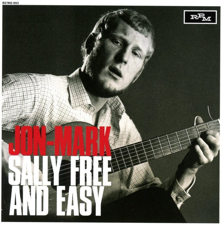 Sally Free And Easy - Jon-Mark [Audio CD]