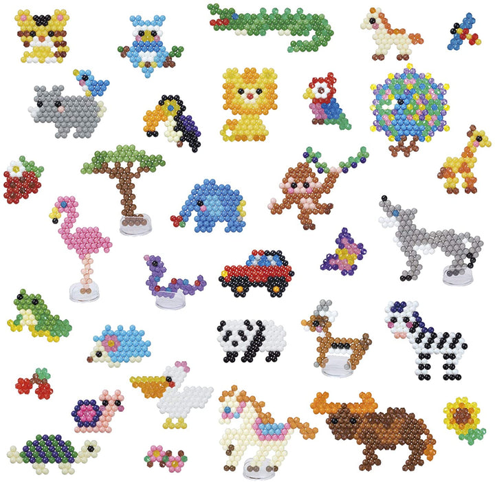 Aquabeads Doos met Fun Safari