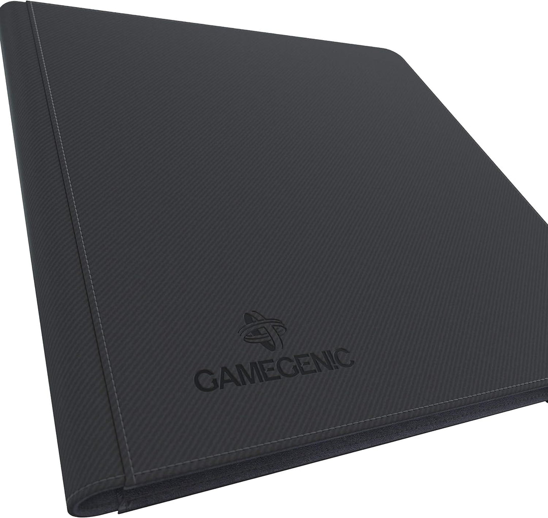 Gamegenic GGS31026ML Prime Album (24-Pocket), Black