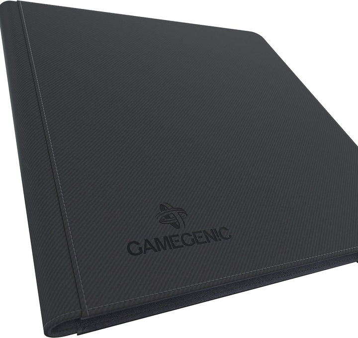 Gamegenic GGS31026ML Prime Album (24 Taschen), Schwarz