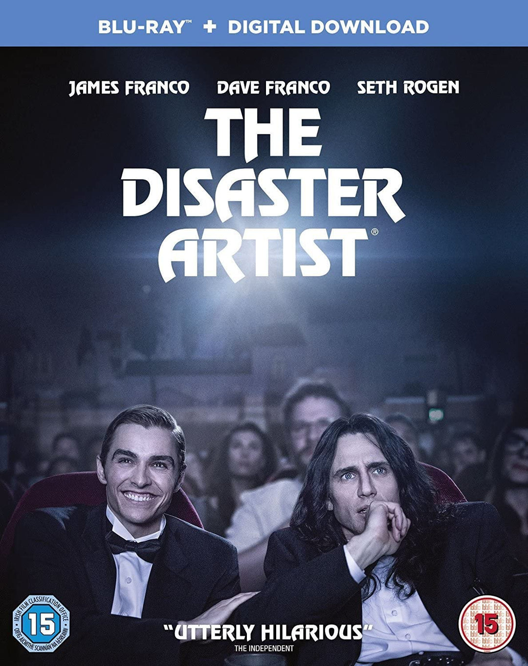 Disaster Artist - Drama/Comedy [Blu-Ray]