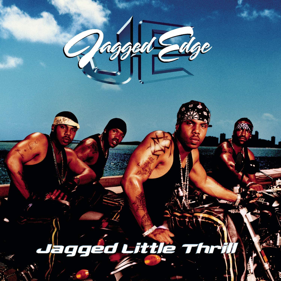 Jagged Little Thrill [Audio-CD]