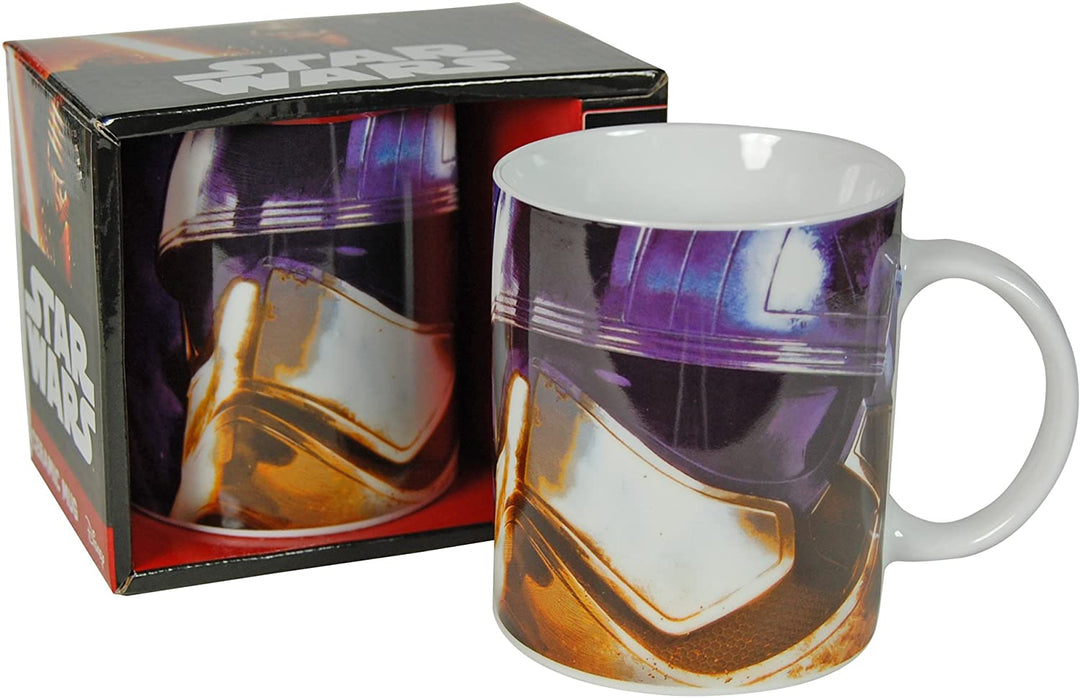 Disney Star Wars Captain Phasma Keramiktasse