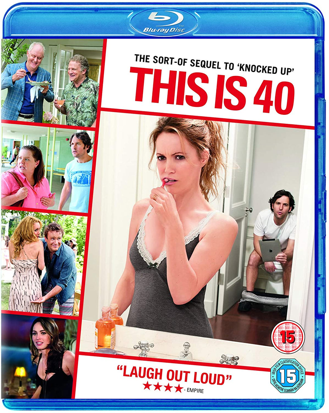 This Is 40 (Blu-ray + UV-Kopie) [2013]