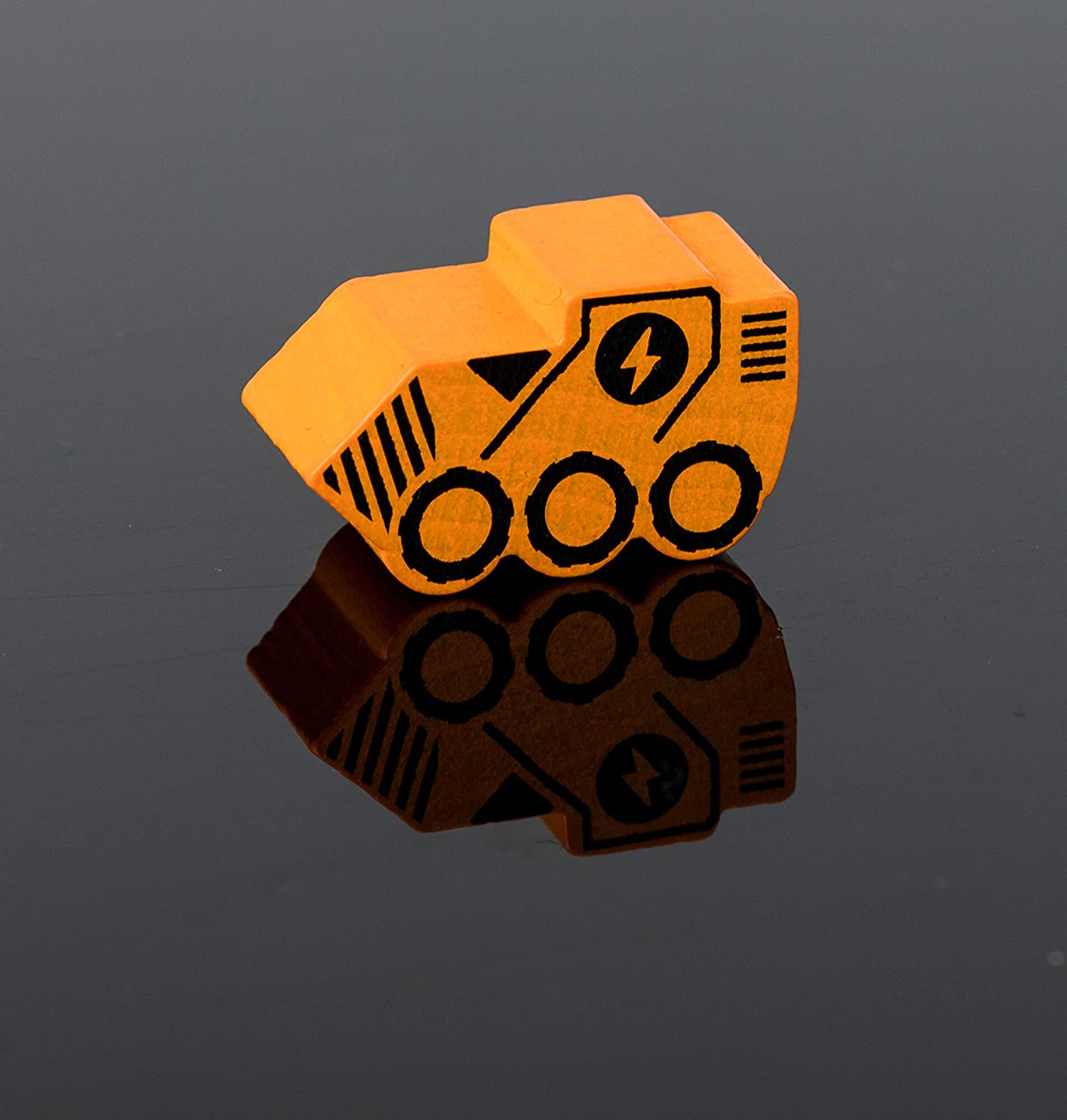 Czech Games Edition Brettspiel „Under Falling Skies“ 8