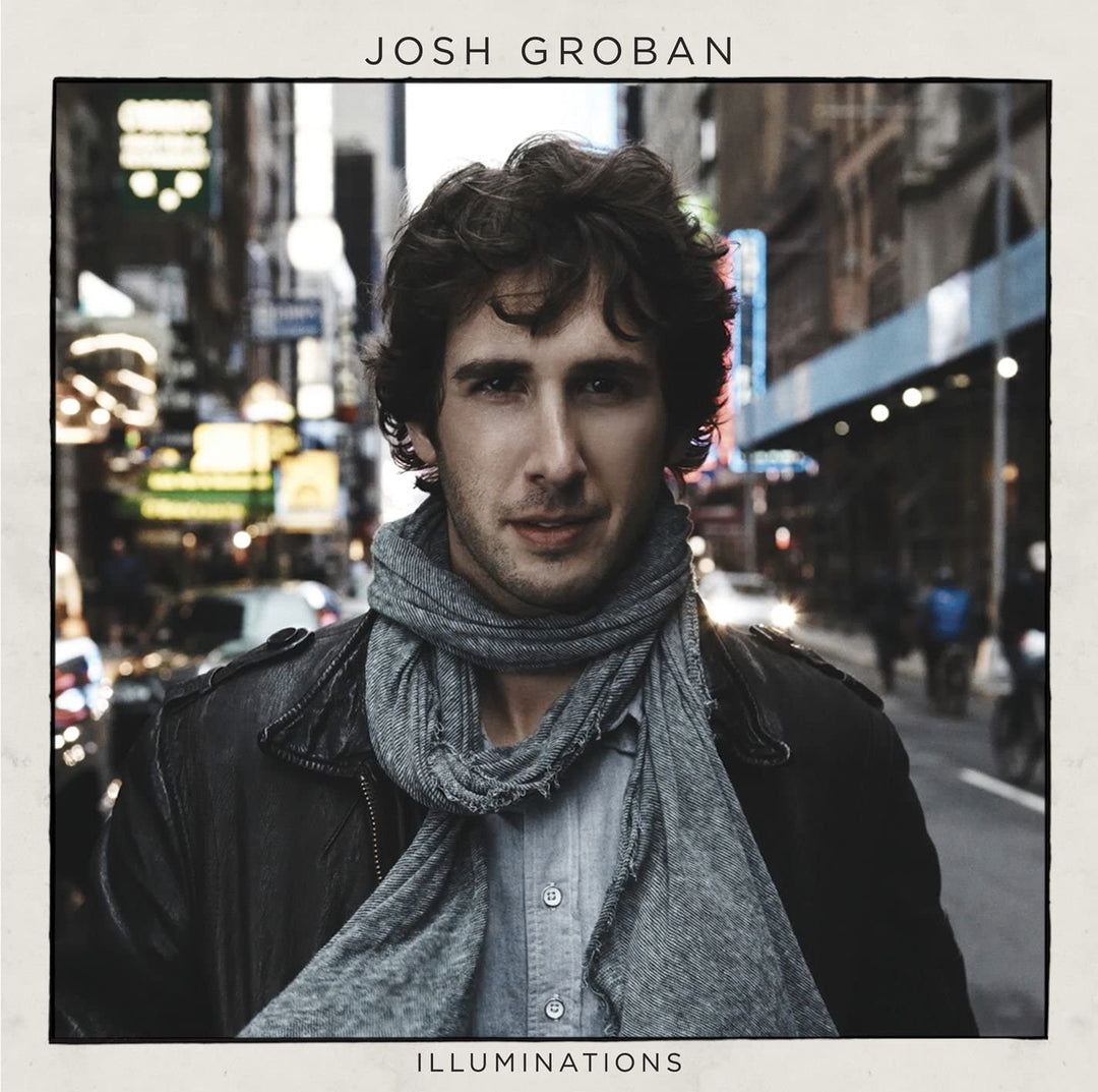 Josh Groban – Illuminations [Audio-CD]
