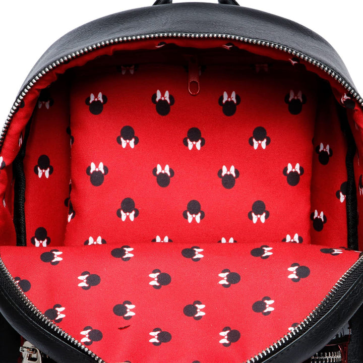 Minnie Mouse Angry-Fashion Rucksack, mehrfarbig