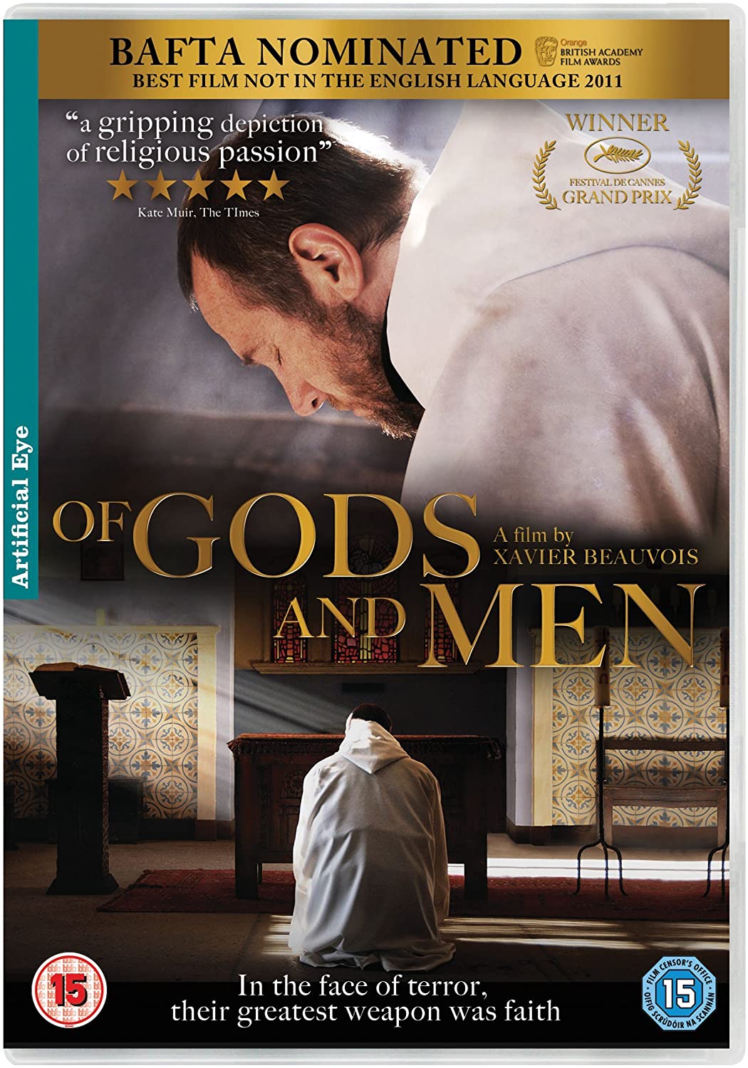 Of Gods And Men [2010] – Drama/Geschichte [DVD]