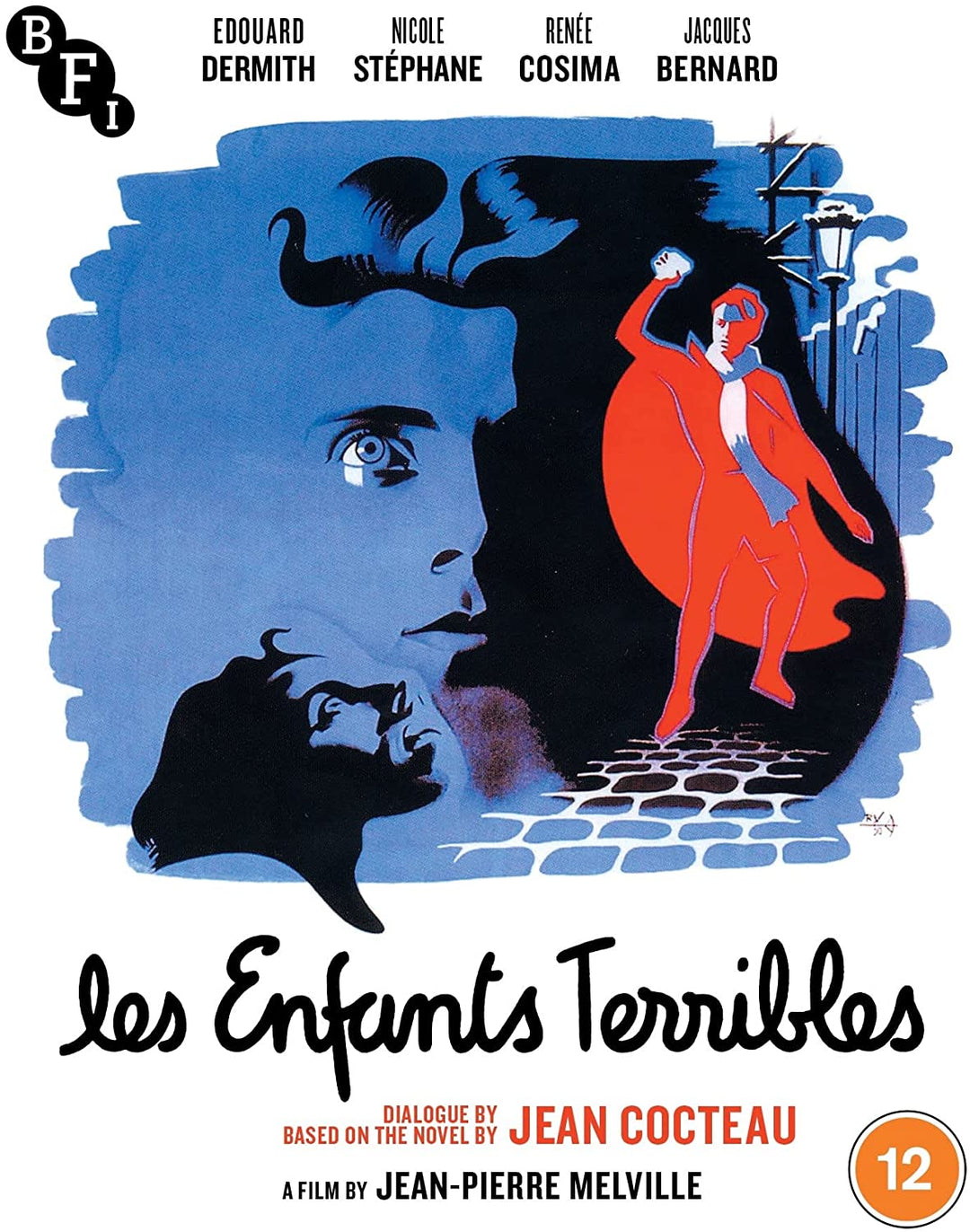 Les Enfants Terribles – Drama [Blu-ray]