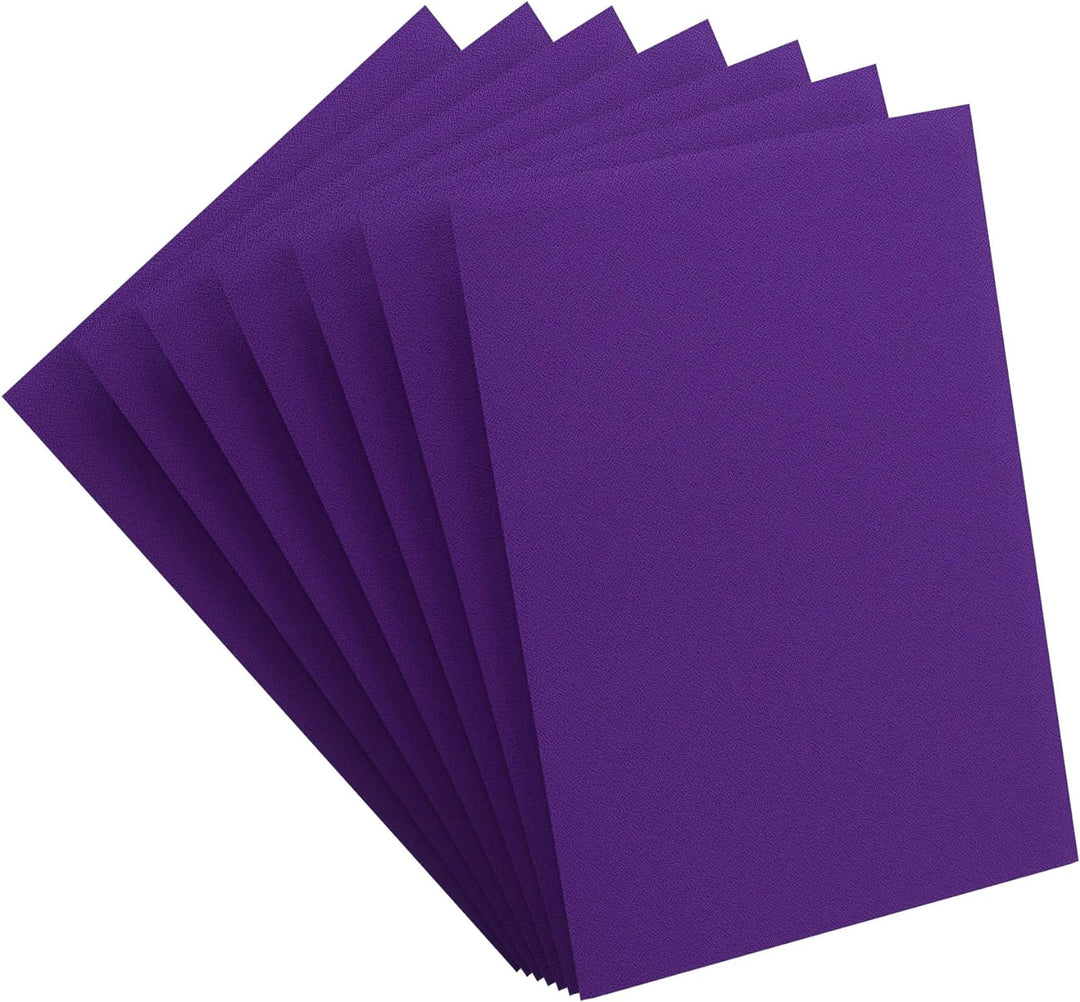 Gamegenic GGS11021ML Prime Sleeves (100-Pack), Purple