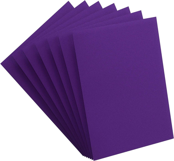 Gamegenic GGS11021ML Prime Sleeves (100-Pack), Purple