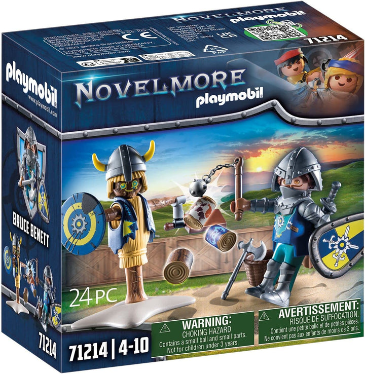 Playmobil 71214 Novelmore - Combat Training