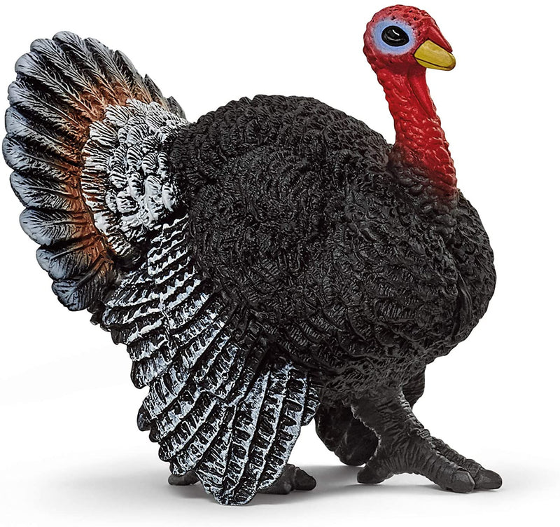 Schleich 13900 Turkey Farm World