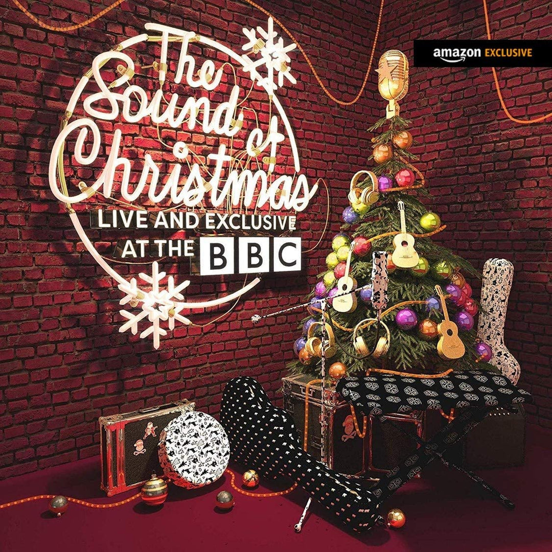 The Sound Of Christmas: Live und exklusiv bei der BBC – [Audio-CD]