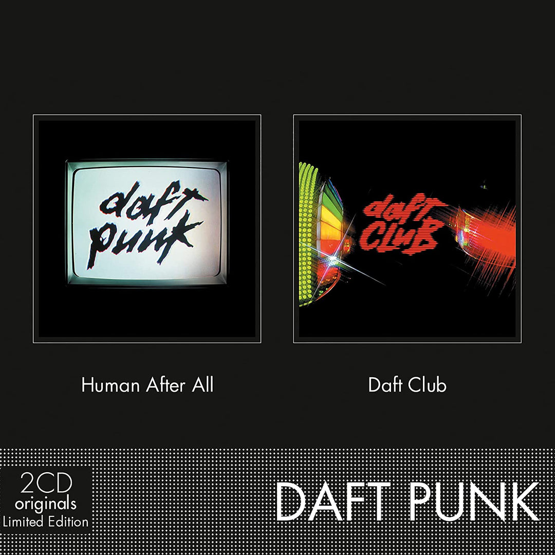 Das 3. Studioalbum erschien im März 2005 und das Remix-Album „The Daft Club“ erschien im Dezember 2003 [Audio-CD]
