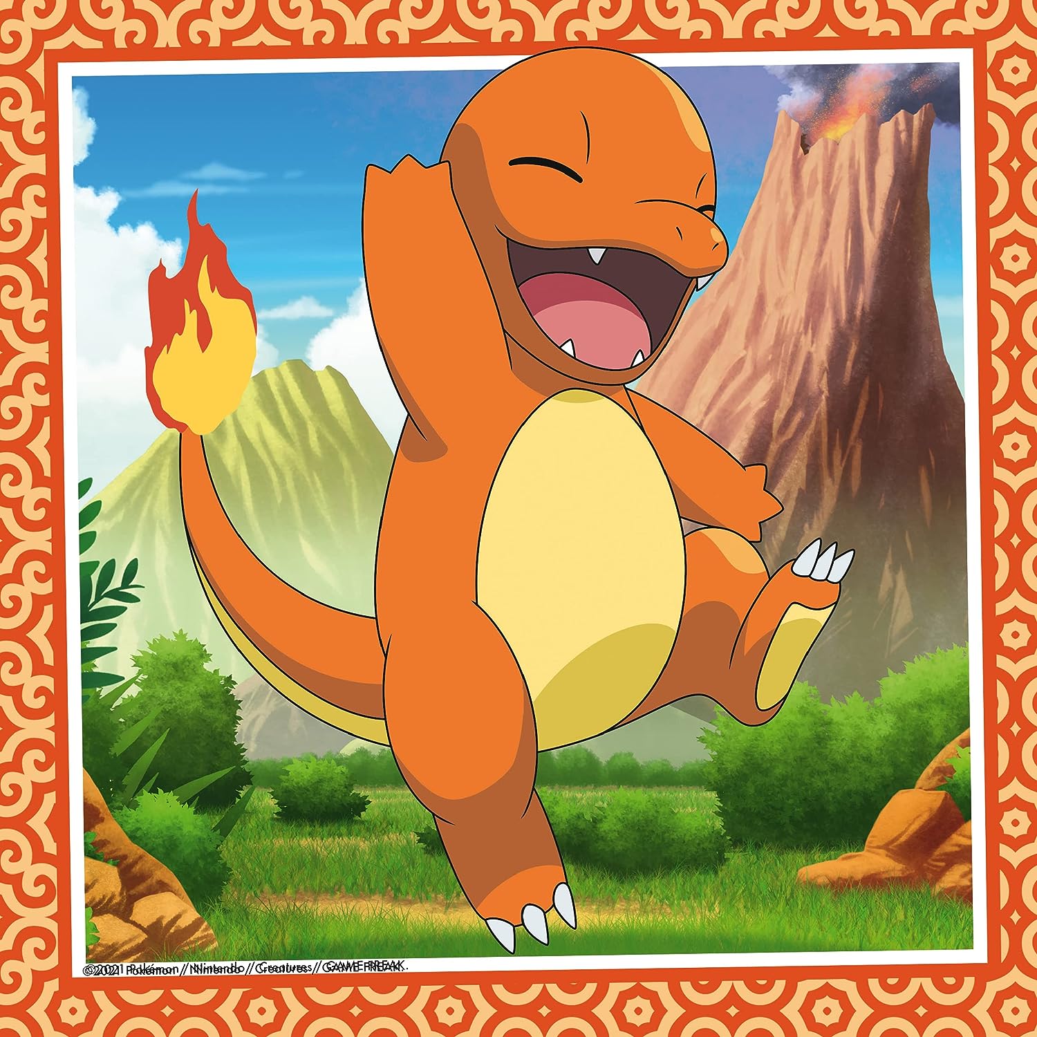 Ravensburger Pokemon Puzzles – 3 x 49 Teile Puzzles für Kinder ab 5 Jahren 3