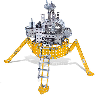 AB Gee abgee 871 CHP0020 EA Lunar Lander Construction Set