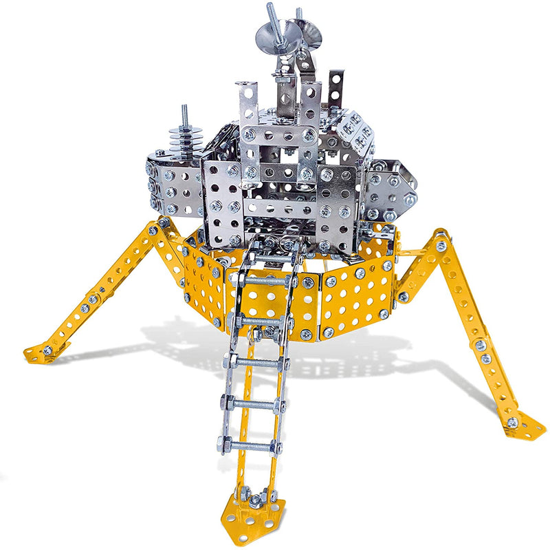 AB Gee abgee 871 CHP0020 EA Lunar Lander Construction Set