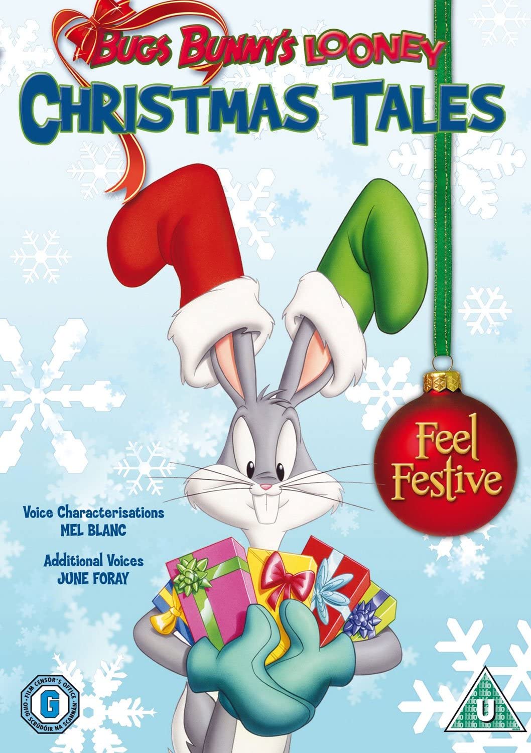 Bugs Bunny: Looney Tunes Christmas [1979] [2010] - Family/Animation [DVD]