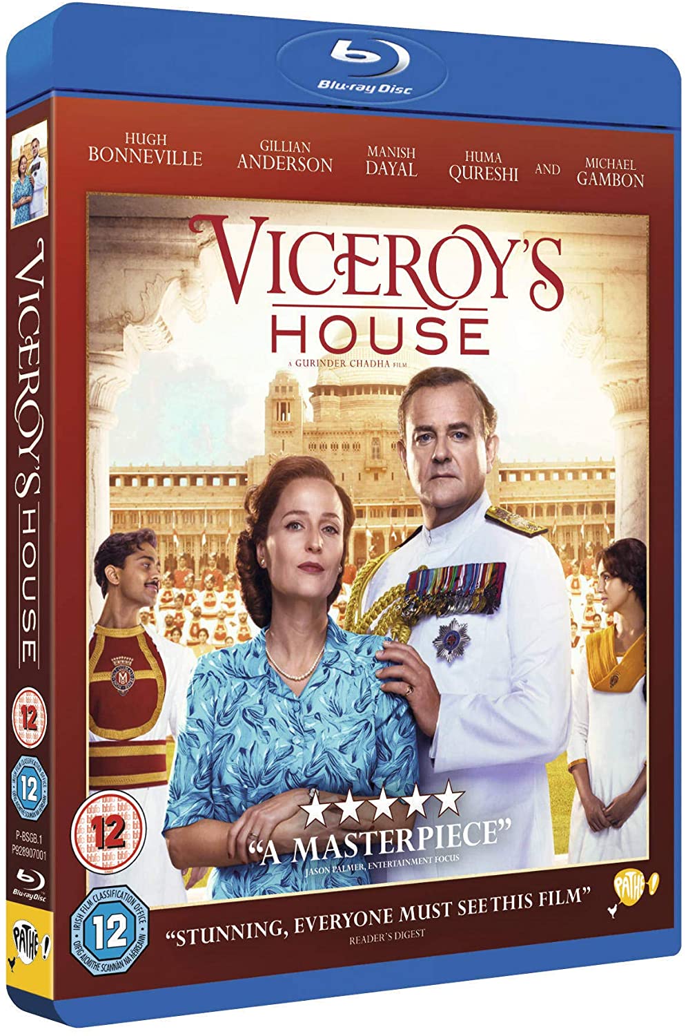 Viceroy's House BD [2017] [Blu-ray]