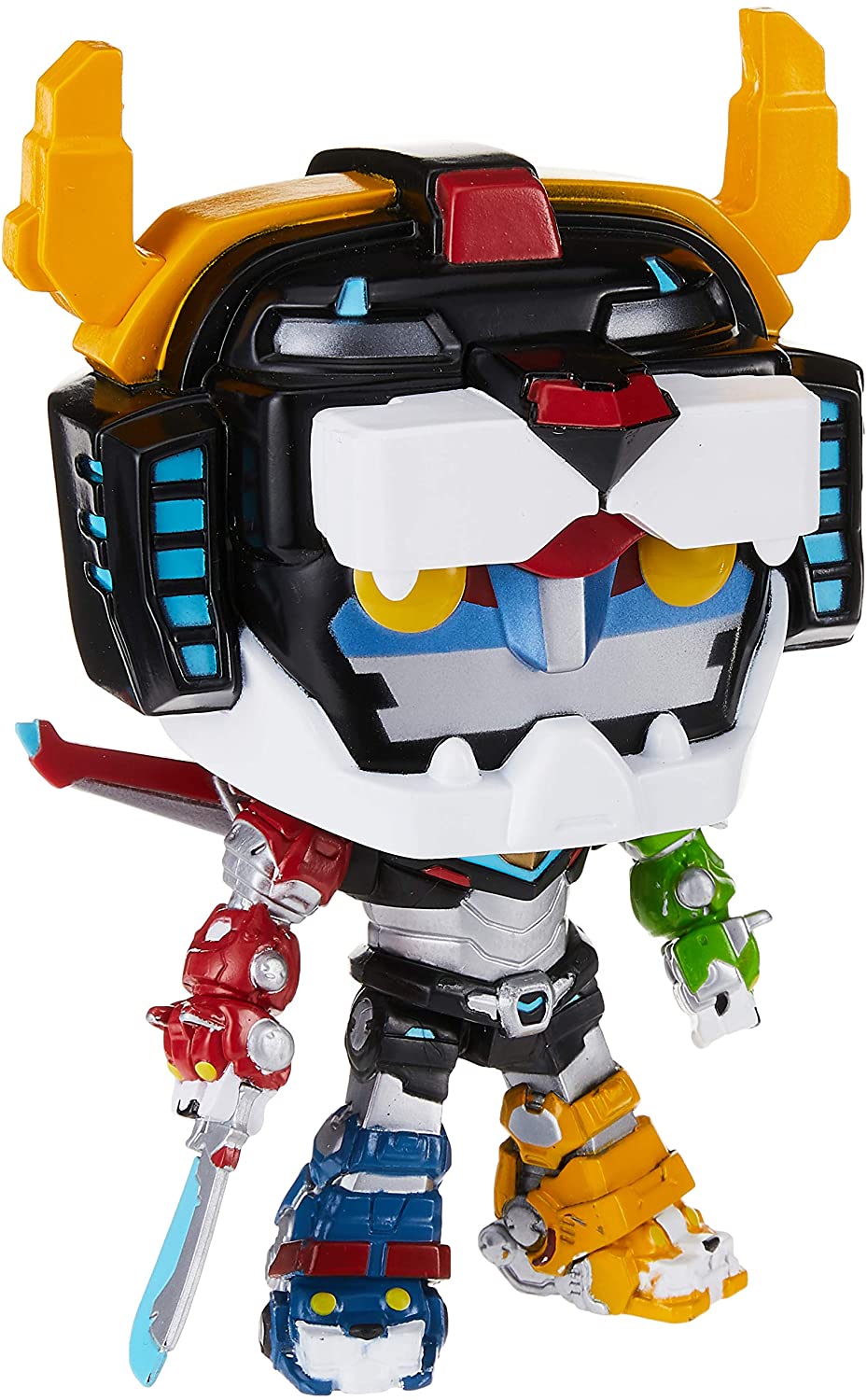 Dreamworks Voltron Legendarische verdediger Voltron Funko 34189 Pop! Vinyl #471