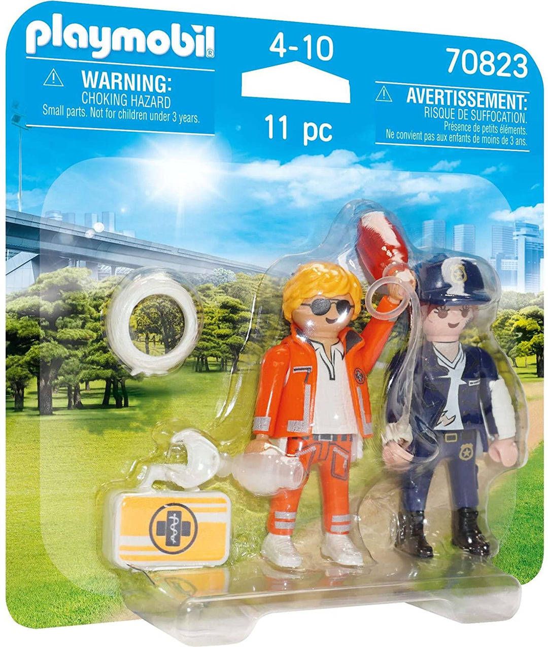 Playmobil 70823 Toys, Multicoloured, one Size