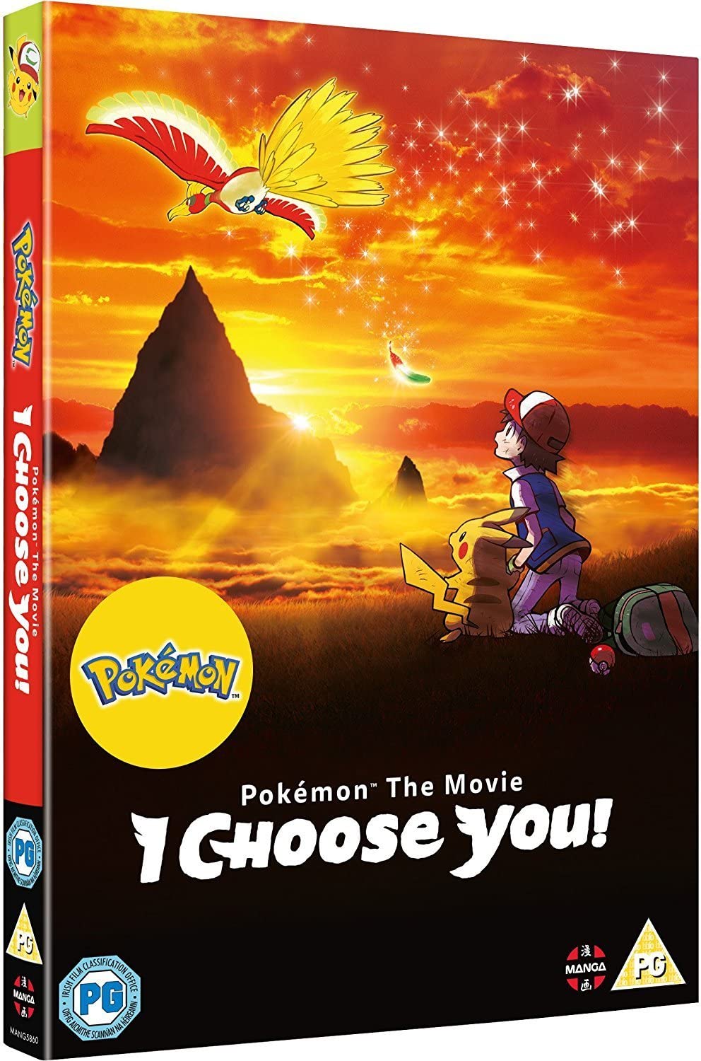 Pokemon Der Film: Ich wähle dich!