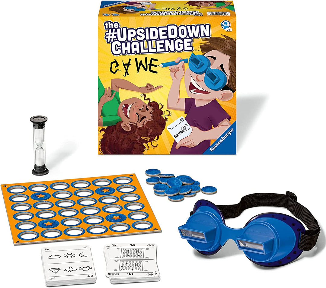 Ravensburger 20672 Upside-Down-Spiel