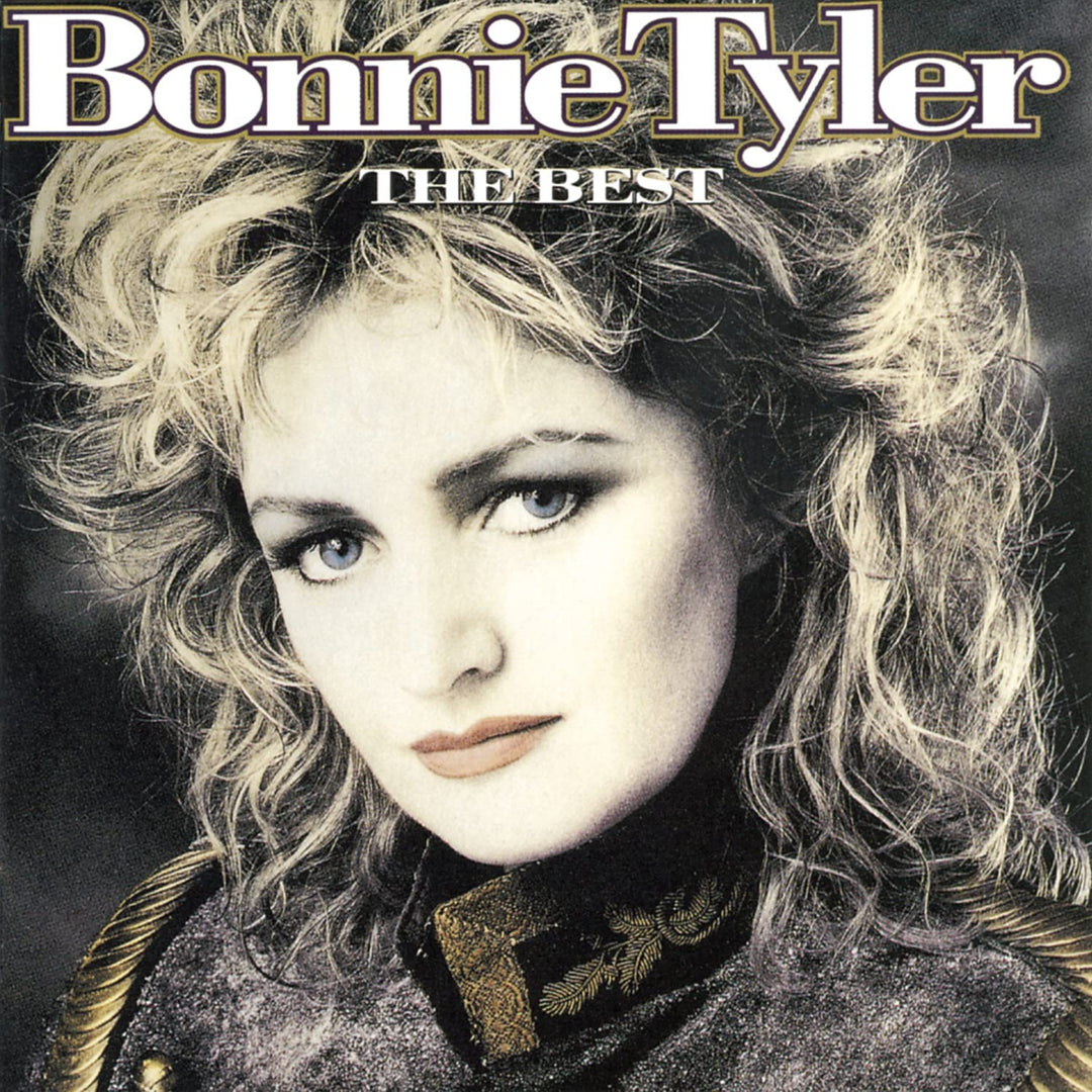 Bonnie Tyler: The Best [Audio CD]