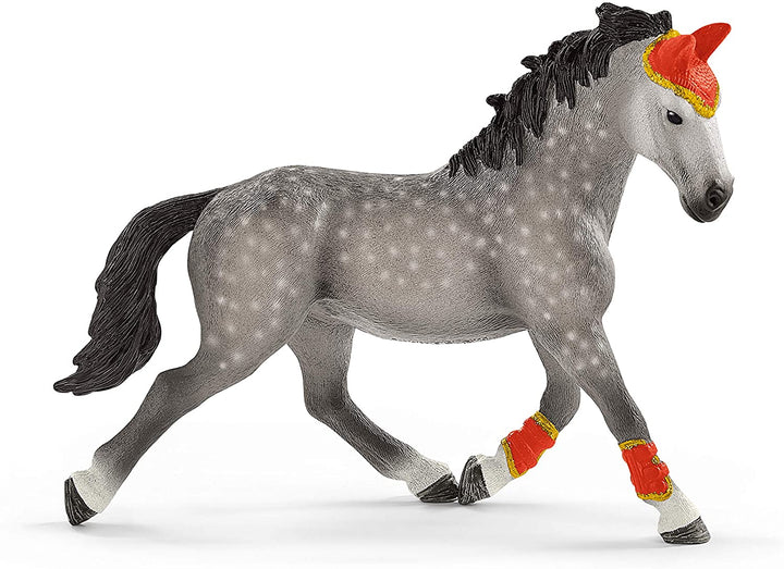 Schleich 42443 Ensemble de voltige Horse Club Mia