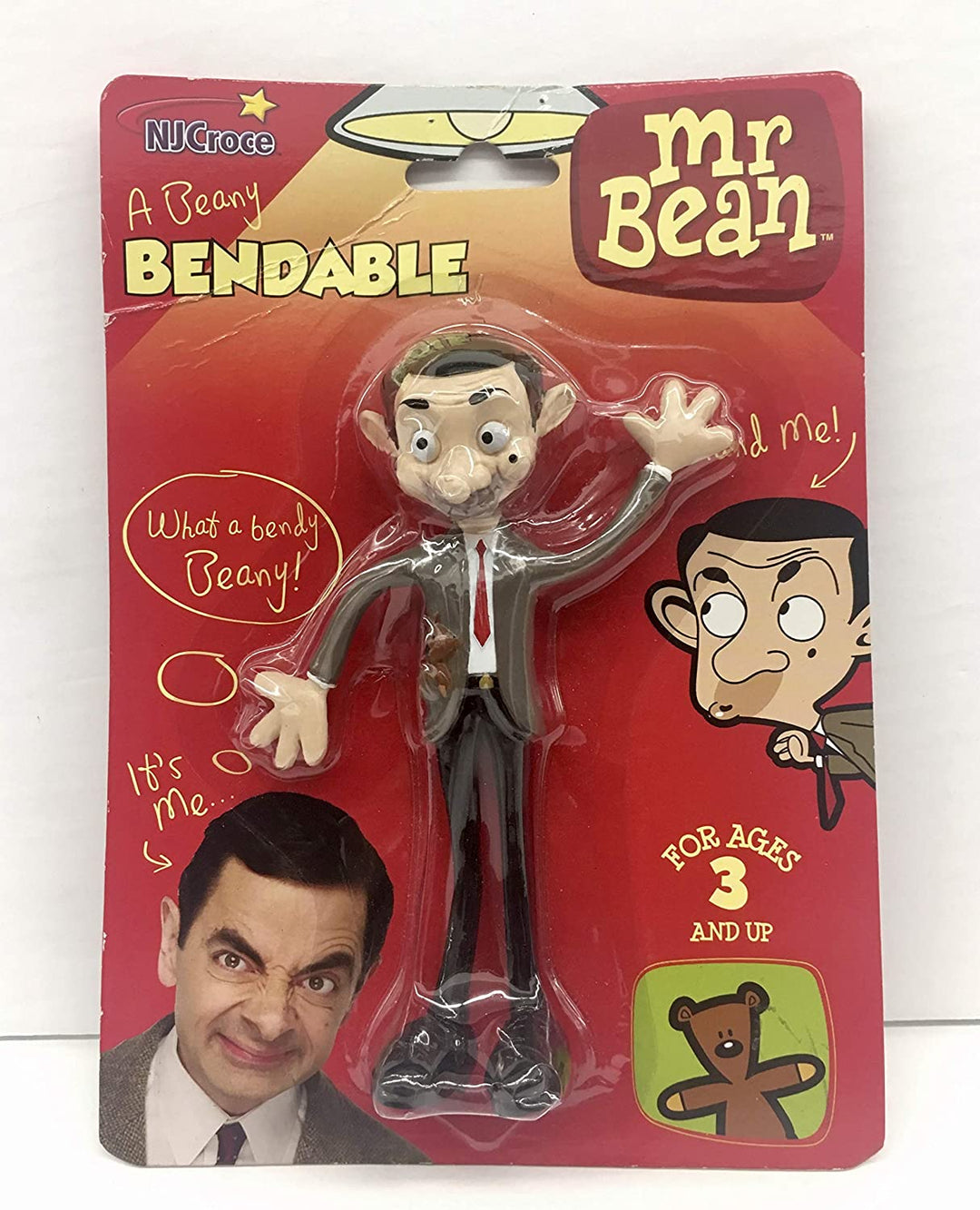TY Mr Bean – Biegbar